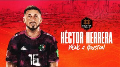 Anuncia Dynamo de Houston el fichaje de Héctor Herrera | Video