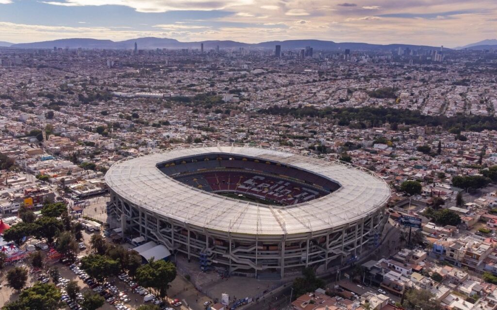 Anuncian 100 por ciento de aforo para el Clásico tapatío | Video