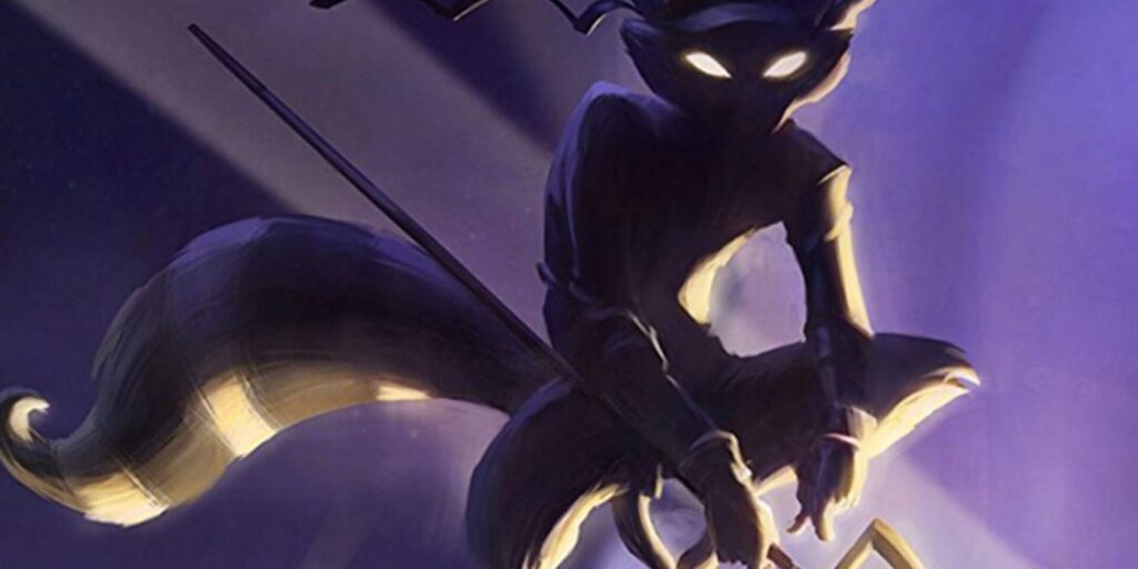 Anuncio de Sly Cooper 5 Las esperanzas crecen después de la actualización del sitio web
