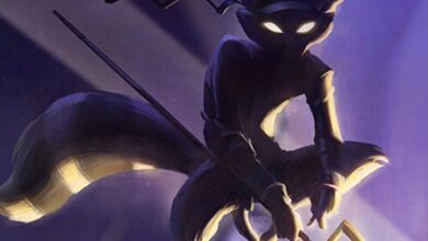 Anuncio de Sly Cooper 5 Las esperanzas crecen después de la actualización del sitio web