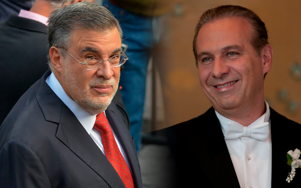 Aparecen cartas de Collado sobre Scherer y ‘mafia del poder’; “me dan risa, son evidencia clara de extorsión”: Paulo Díez