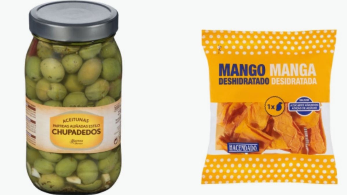 Aperitivos sanos que no engordan y están deliciosos