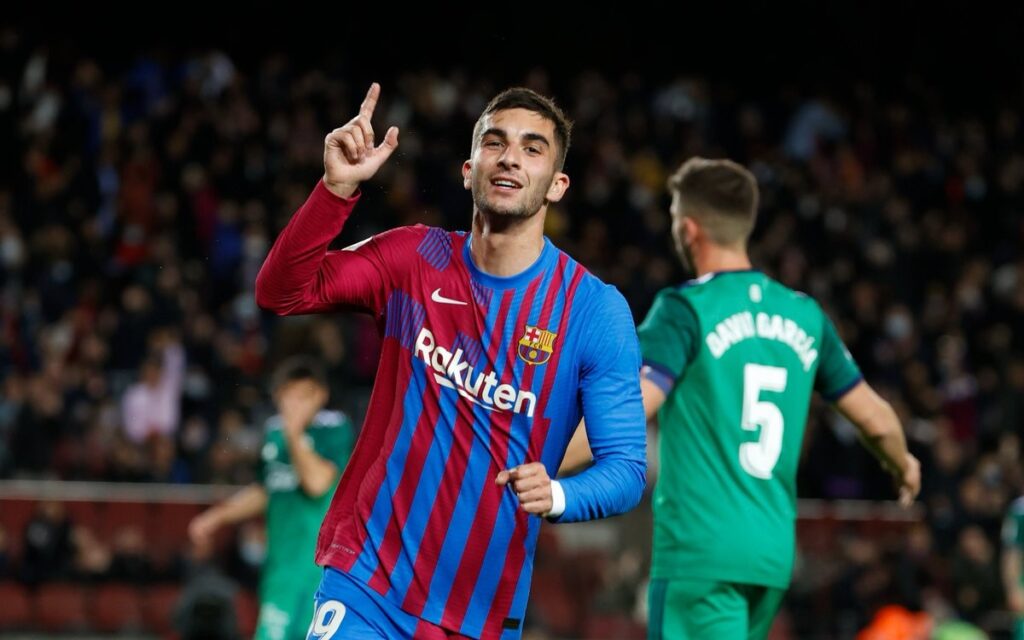 Aplasta Barcelona al Osasuna en Camp Nou | Tuit