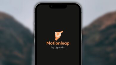 Aplicación Motionleap: cómo animar tus fotos y darles vida