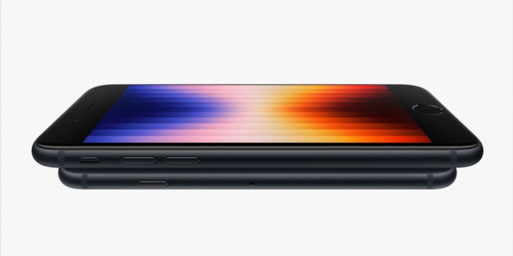 Apple acaba de anunciar el iPhone SE 3, y es más caro que nunca