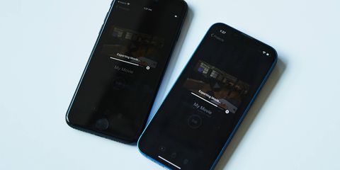 iphone se v iphone 13