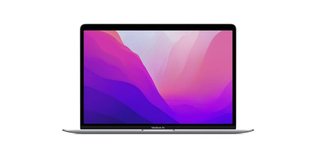 Apple podría lanzar su M2 MacBook Pro y MacBook Air en 2022