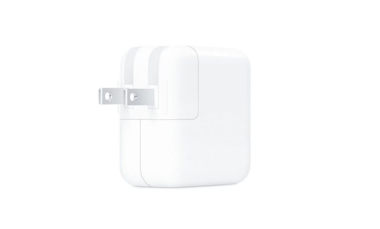 Apple podría lanzar un nuevo cargador de iPhone este año: esto es lo que sabemos