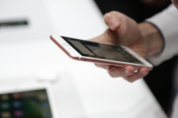 La cuota de mercado de iOS y Samsung ahora está empatada en los EE. UU.