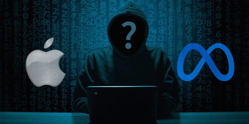 Apple y Meta cayeron en una estafa falsa de 'Solicitud de datos de emergencia'