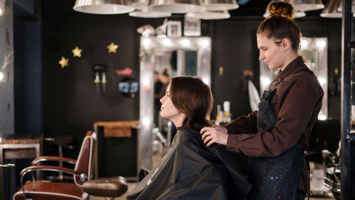 Apps que te permiten pedir cita en las peluquerías