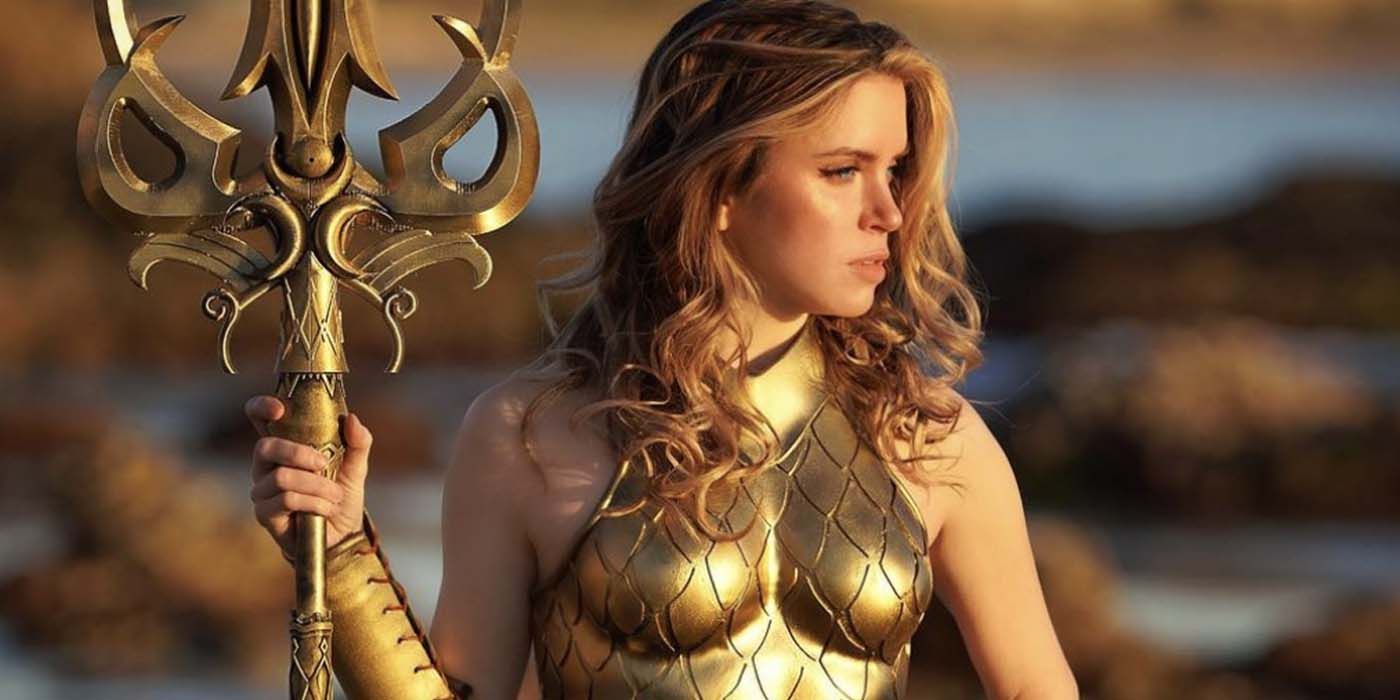 Aquaman Cosplay reinventa al héroe más irrespetado de DC