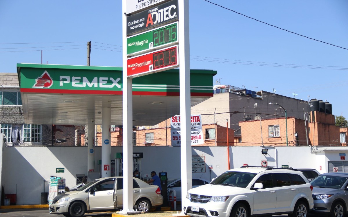 Aquí encontrarás la gasolina más barata este sábado en la CDMX