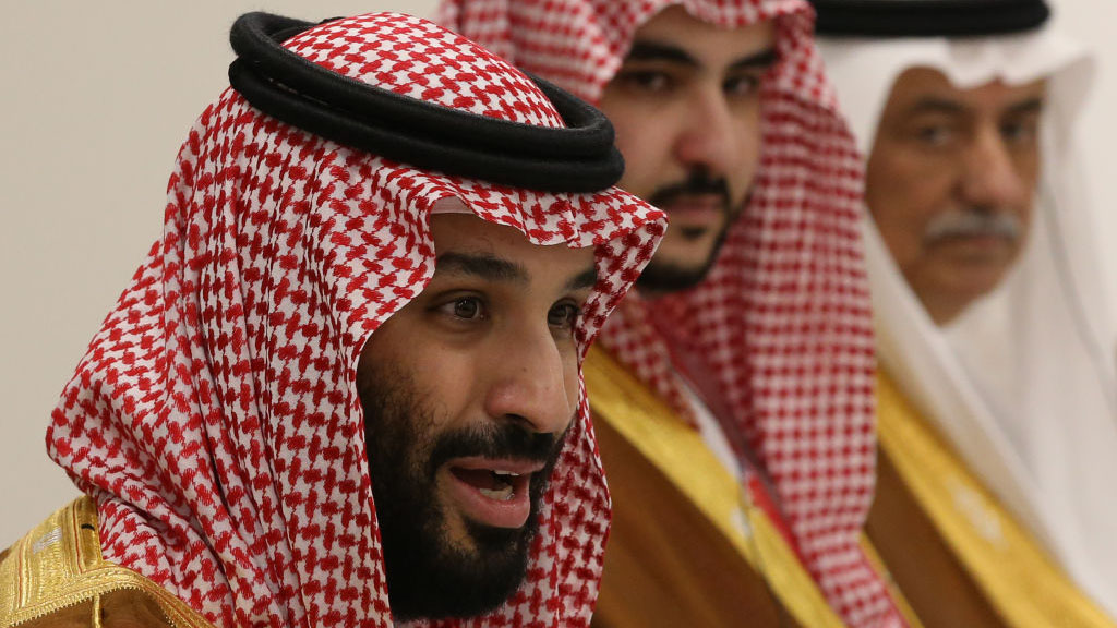 Arabia Saudita ejecuta a 81 personas en un solo día