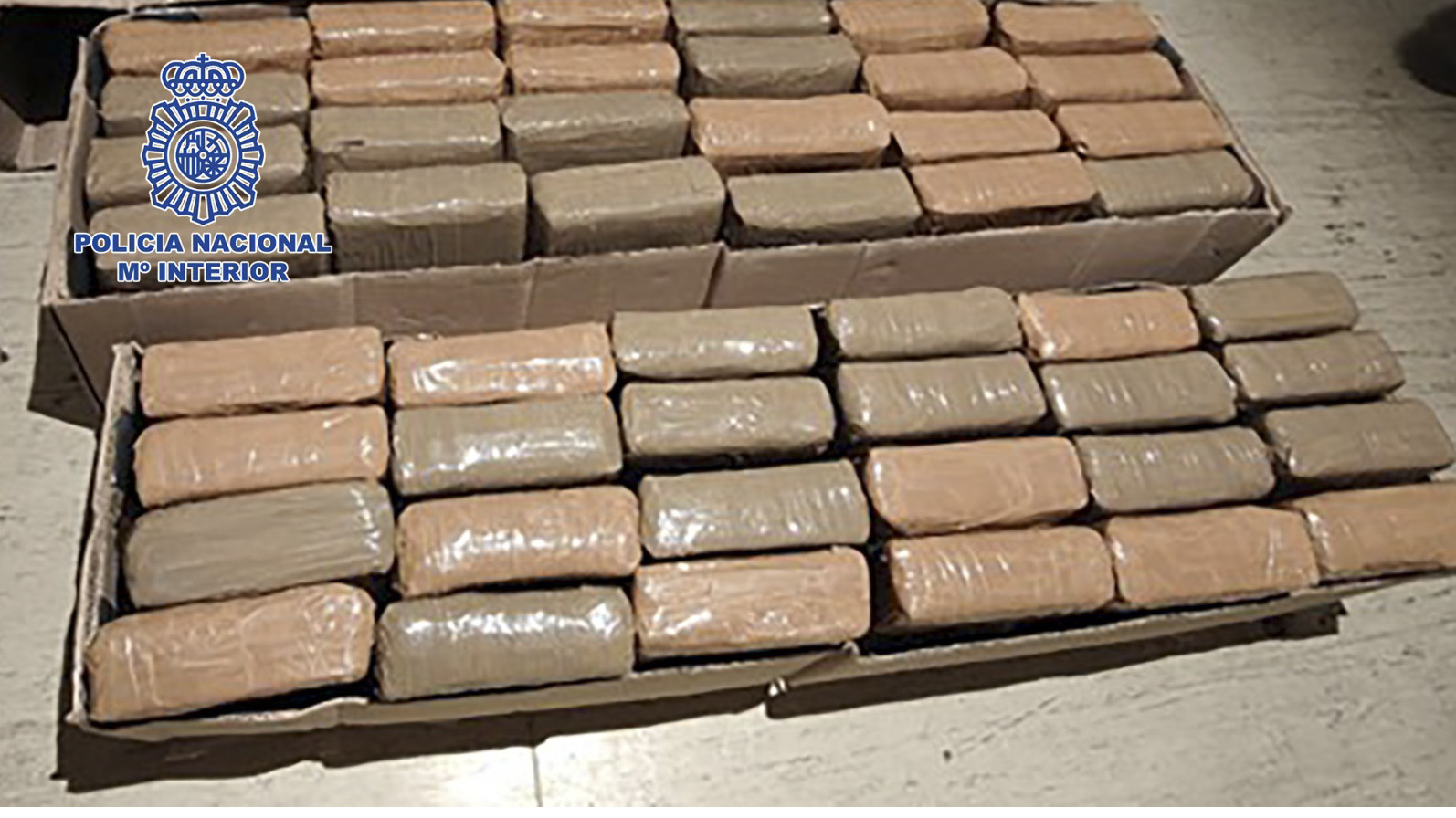 Arrestan a “Don Carlos”, uno de los más notorios narcotraficantes de España