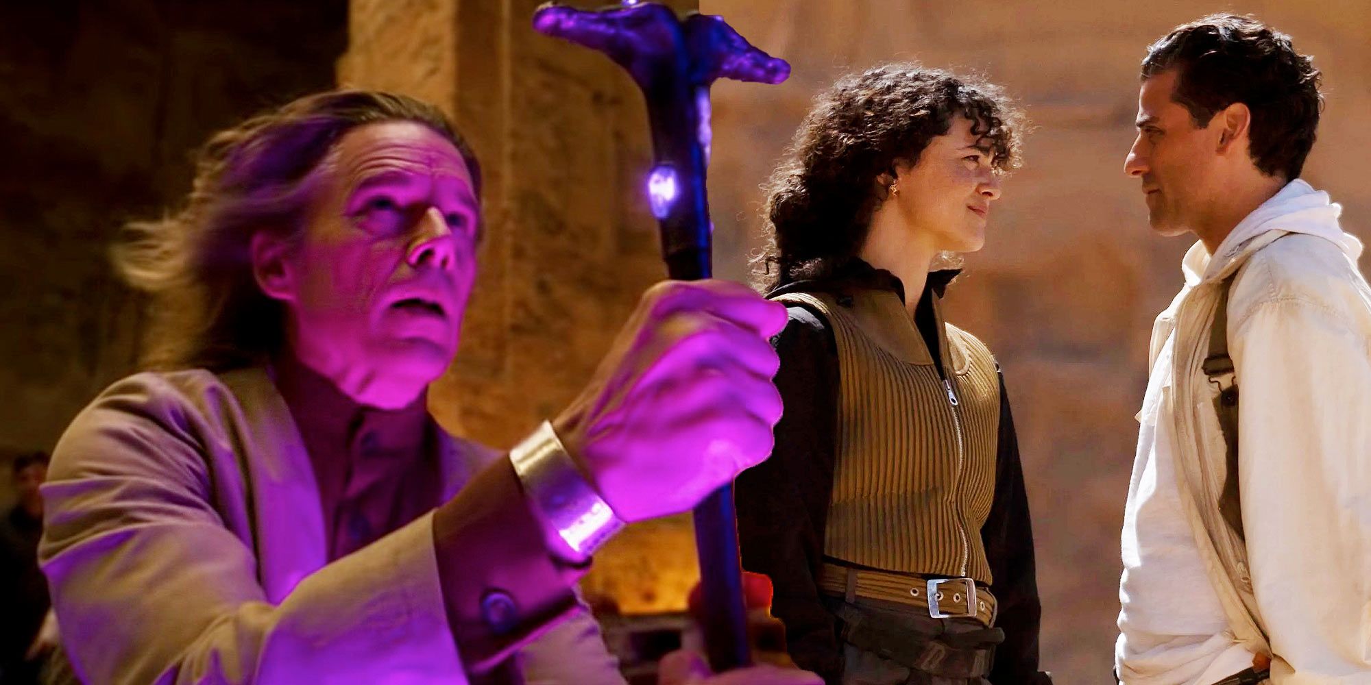 Arthur Harrow y Layla de Moon Knight tienen vínculos con los cómics, confirma el productor