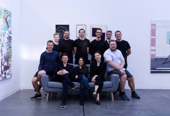 Artland es un mercado de arte social que conecta galerías y compradores