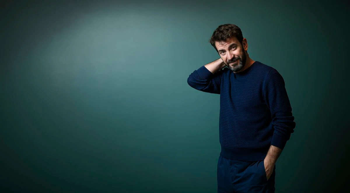 Arturo Valls: “Nunca hice ocho horas en una oficina”