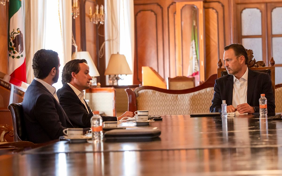 Asegura Mauricio Kuri que no hay muertos, hasta el momento, tras la violencia en el Estadio Corregidora | Video