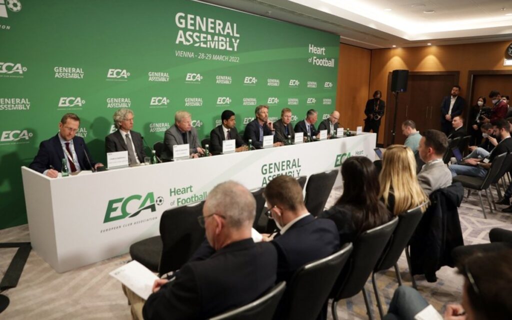 Asegura Nasser Al-Khelaifi que no hay forma de revivir la malograda Superliga Europea | Video