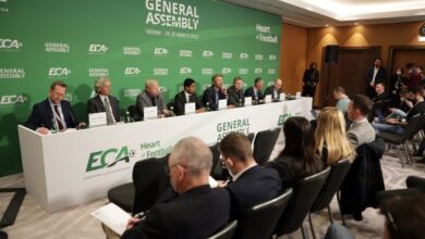 Asegura Nasser Al-Khelaifi que no hay forma de revivir la malograda Superliga Europea | Video