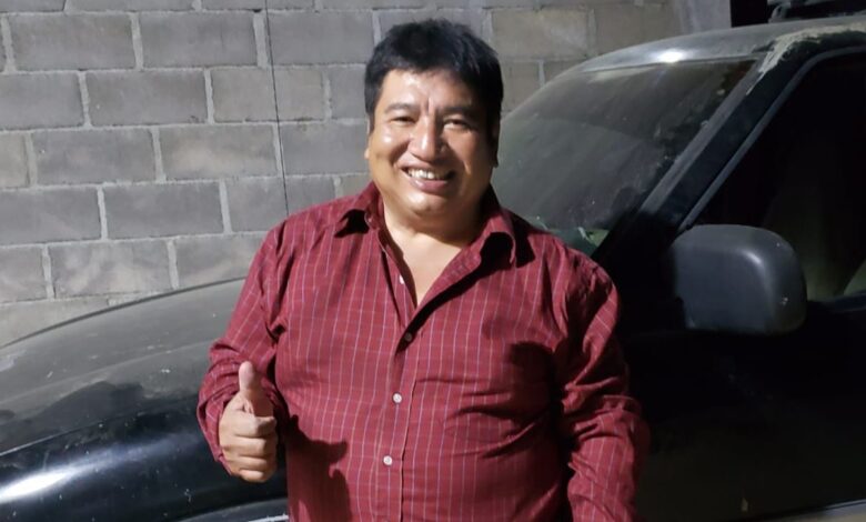 Asesinan a excandidato del PT a edil de Jamiltepec, Oaxaca