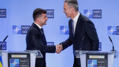 Asesor de Zelenski insinúa renuncia a ingresar en OTAN y compromiso con Moscú