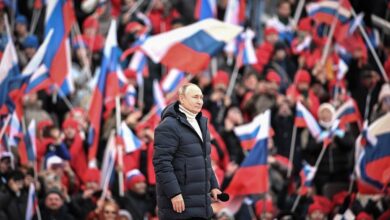 Así construye Putin el discurso victimista de una Rusia rodeada por nazis y rusófobos