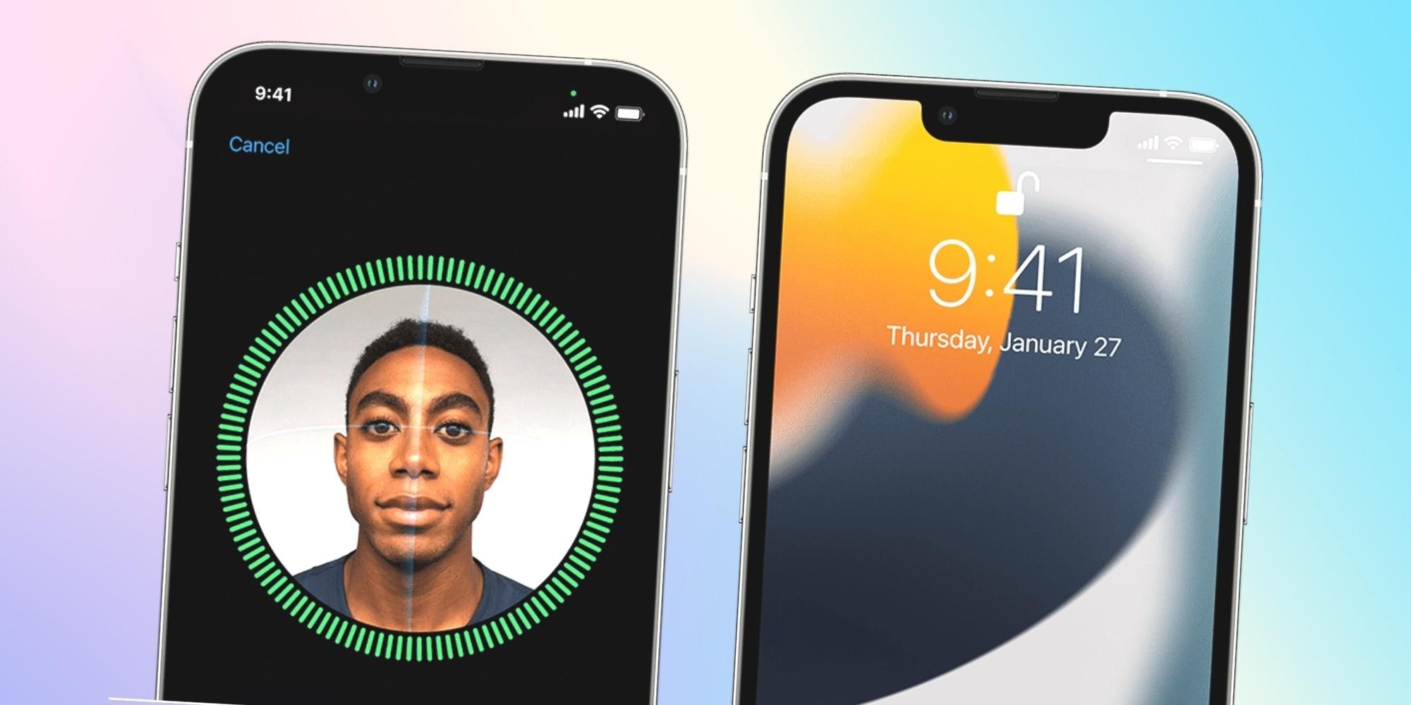 Así es como es seguro Face ID en estos iPhones