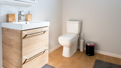 Escogemos la escobilla de silicona para el inodoro más valorada en Amazon.