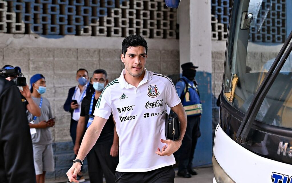 Así inicia la Selección Mexicana en su visita a Honduras | Tuit