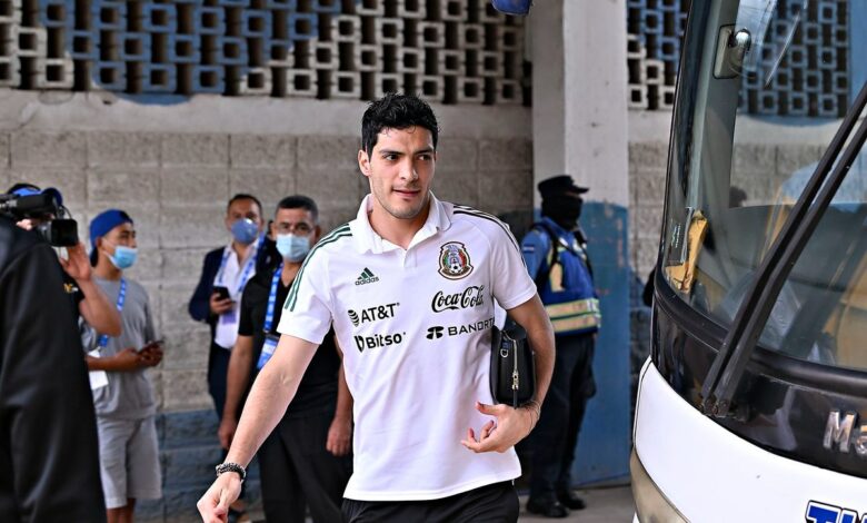 Así inicia la Selección Mexicana en su visita a Honduras | Tuit