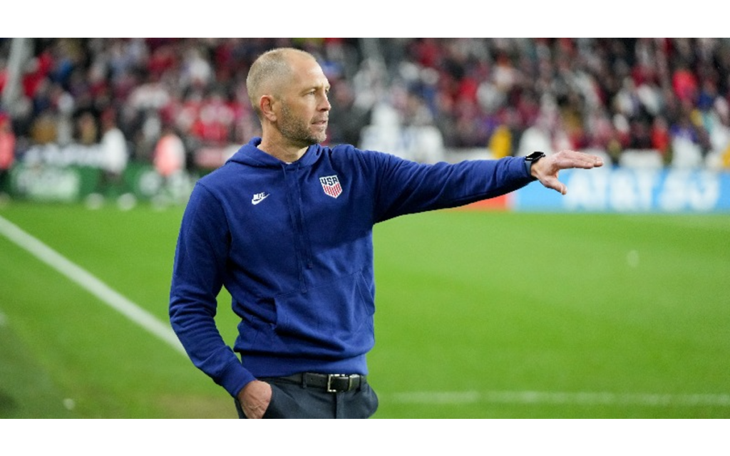 Así llegó la Selección de Estados Unidos a la CDMX | Video