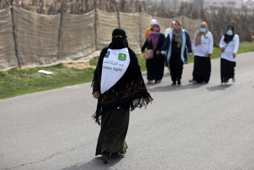 Así se vive el Día Internacional de la Mujer en el mundo | Galería