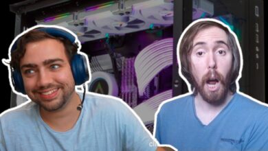 Asmongold, Mizkif se separan de Artesian Builds después de menospreciar a Streamer