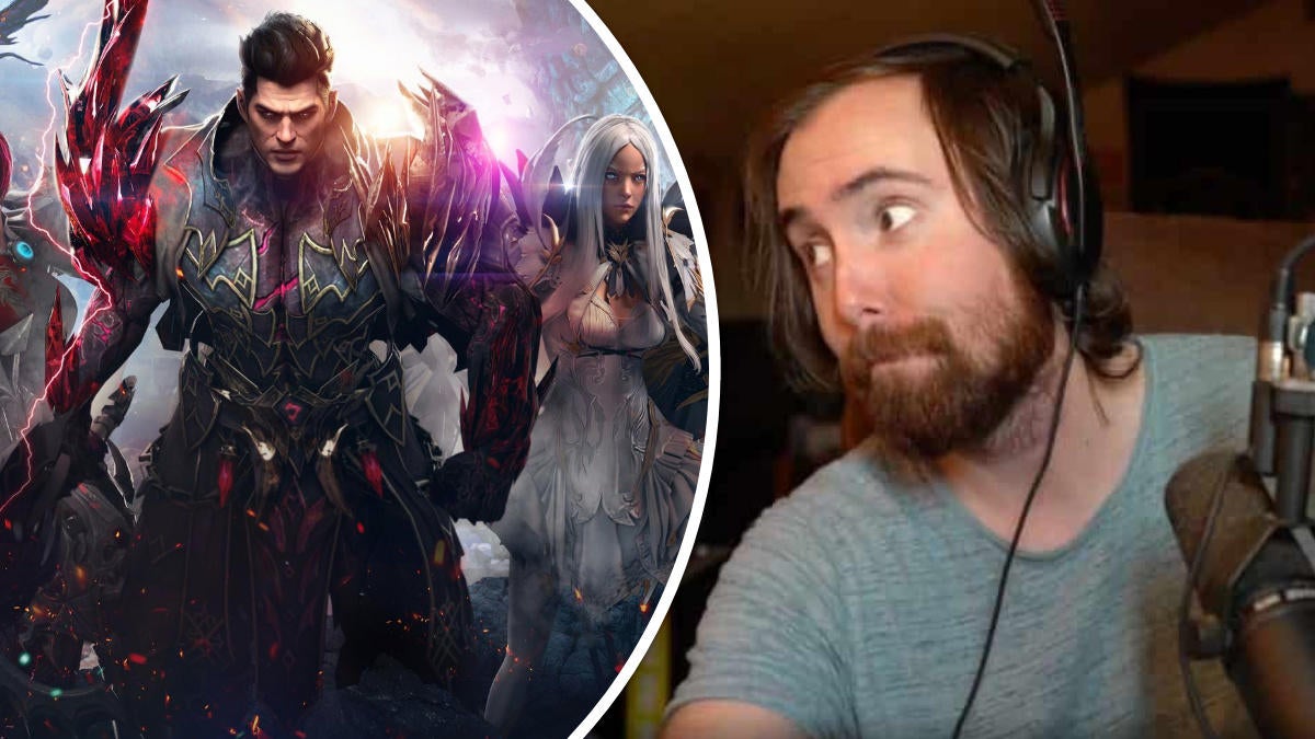 Asmongold amenaza con revelar los problemas de pago para ganar de Lost Ark