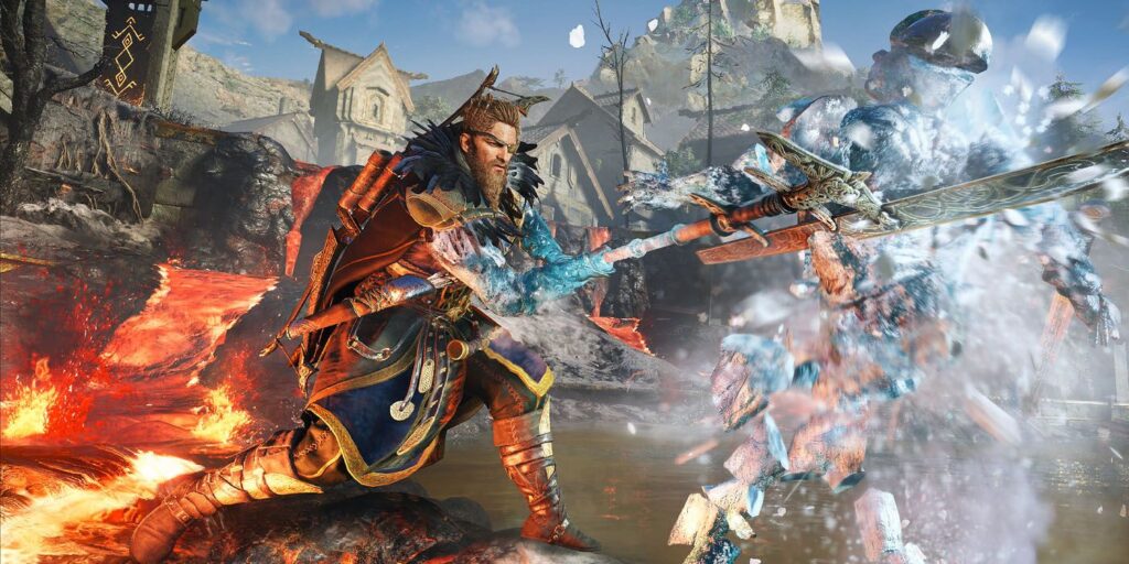 Assassin's Creed Valhalla: Dawn of Ragnarok DLC hace que los juegos se bloqueen