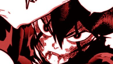 Asta de Black Clover puede vencer a Lucifero, pero solo tiene cinco segundos