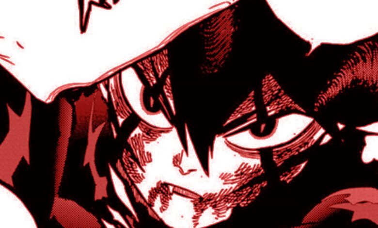 Asta de Black Clover puede vencer a Lucifero, pero solo tiene cinco segundos
