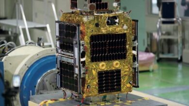 Astroscale establece marzo de 2021 para la primera demostración comercial de eliminación de desechos orbitales