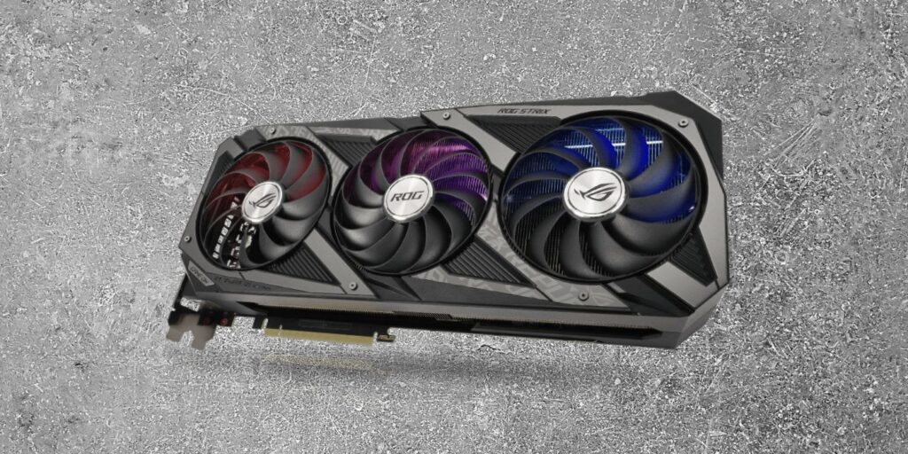 Asus reduce drásticamente los precios de las tarjetas gráficas GeForce RTX, a partir del próximo mes