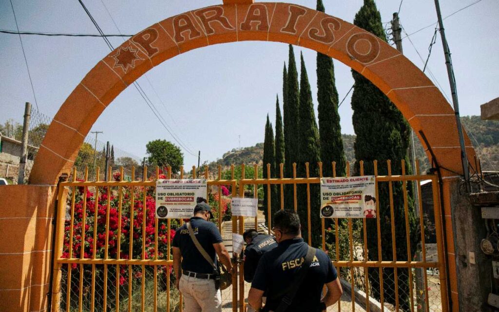 Ataque sorpresa: sicarios llegaron en camión de frituras para masacre en Zinapécuaro