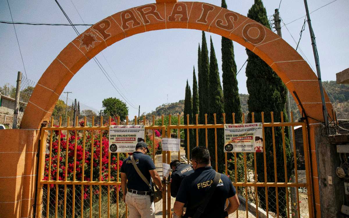 Ataque sorpresa: sicarios llegaron en camión de frituras para masacre en Zinapécuaro