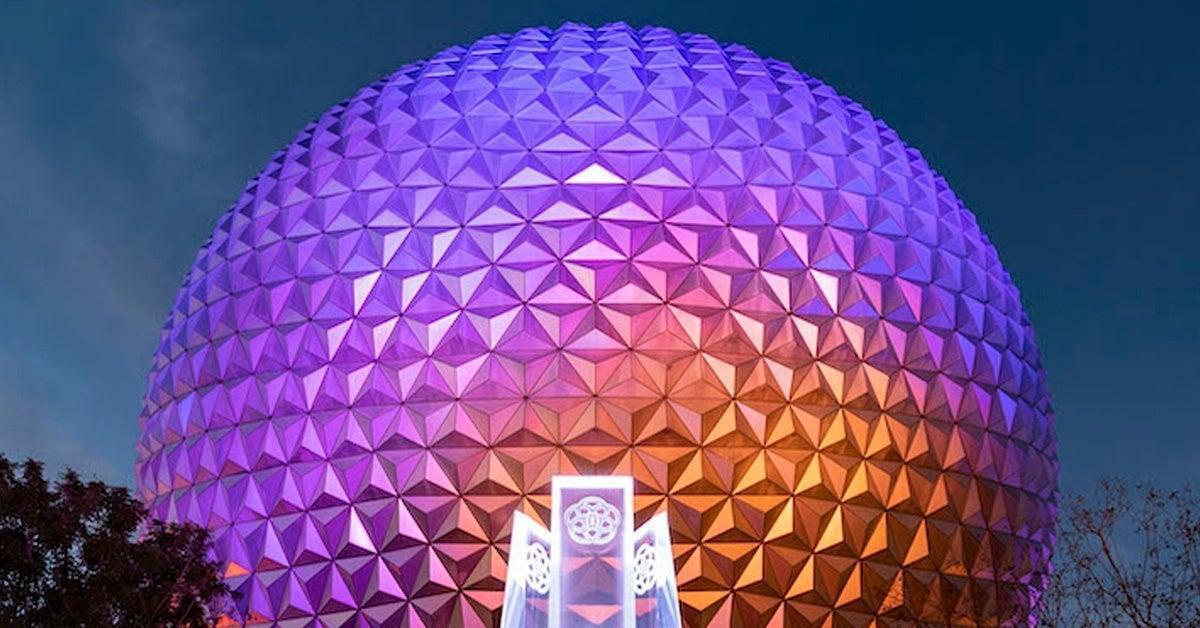 Atracción de EPCOT cerrando permanentemente