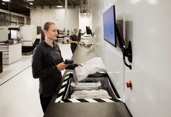 Attabotics recauda una Serie C de $ 50 millones para sus robots de cumplimiento de almacén