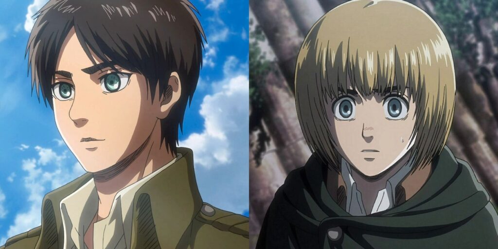 Attack On Titan: 10 mejores frases