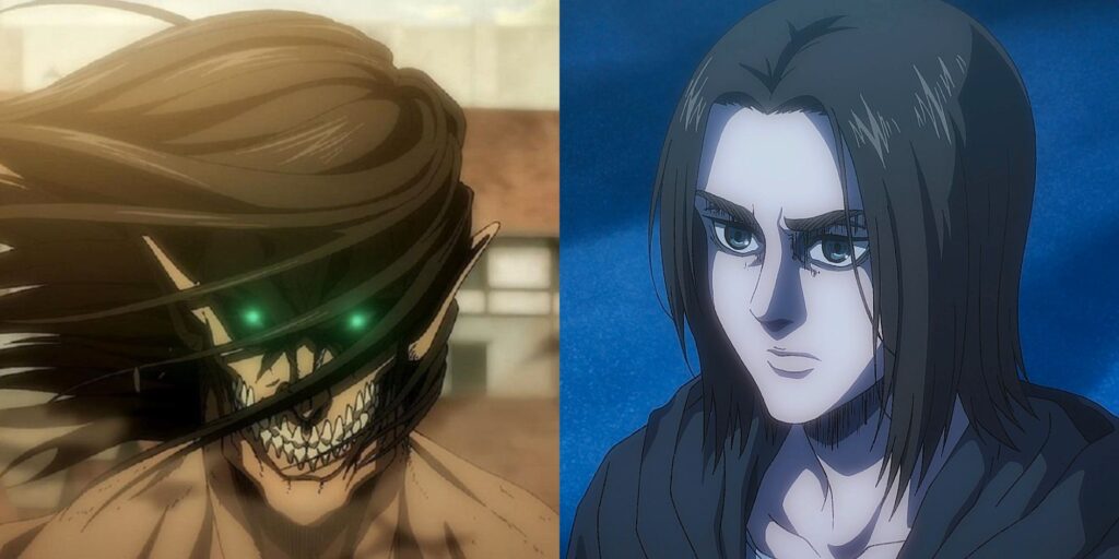 Attack On Titan: 7 formas en que Eren ha cambiado a lo largo de la serie