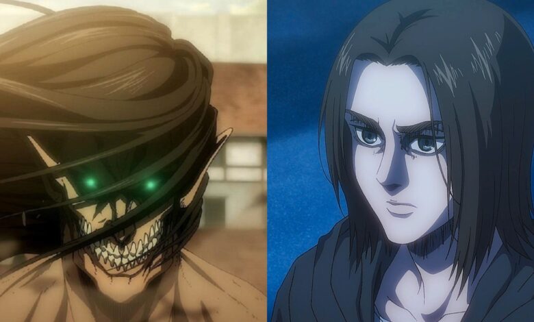 Attack On Titan: 7 formas en que Eren ha cambiado a lo largo de la serie