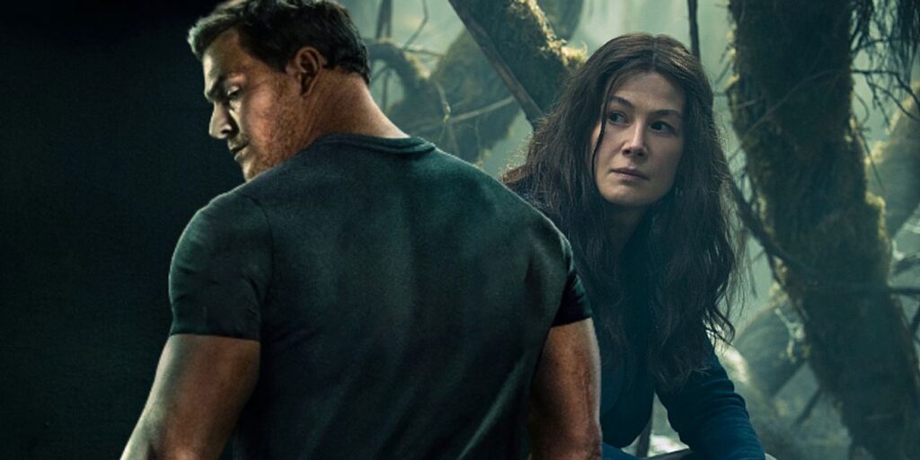 Audiencia de Reacher más alta que la de sus compañeros Serie de Amazon Wheel of Time