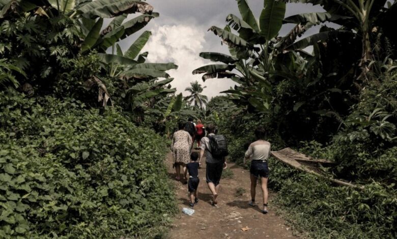 Aumenta el número de venezolanos que cruzan el Tapón del Darién: ACNUR